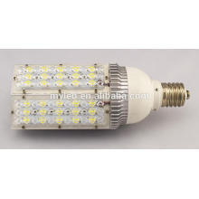 E40 / E27 38W 25W 30W 35W 40W lâmpada de rua do diodo emissor de luz